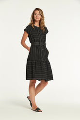 Vestido Fansi Raya Desigual