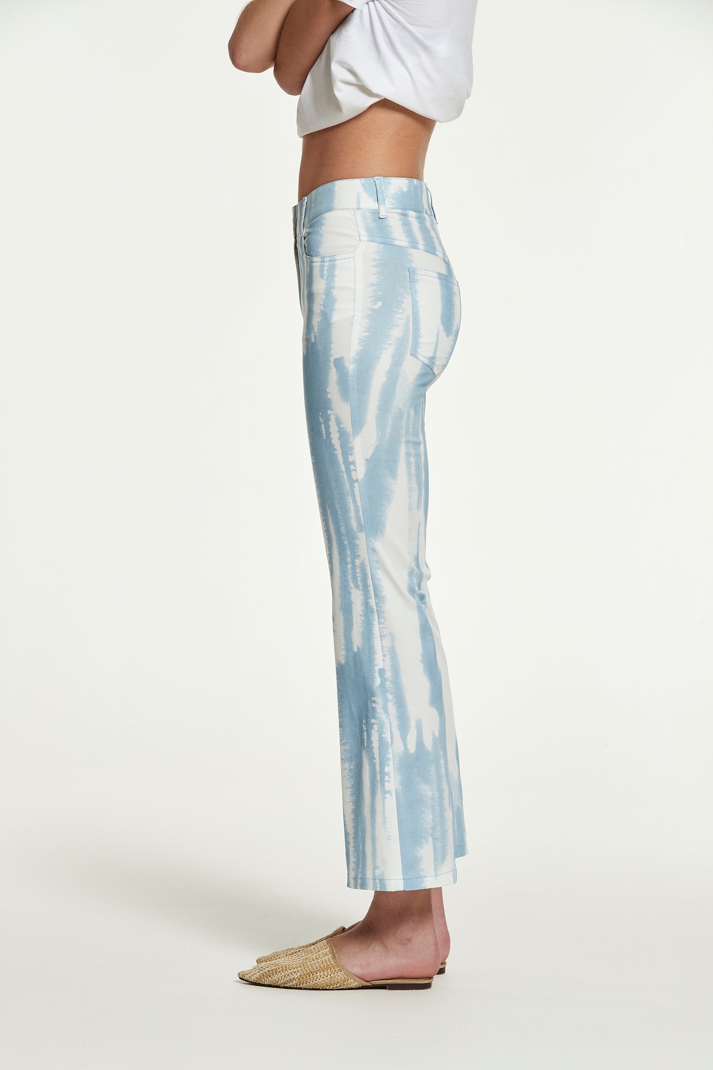 PANTALÓN CAUKE ALGODON STRETCH TIEDYE