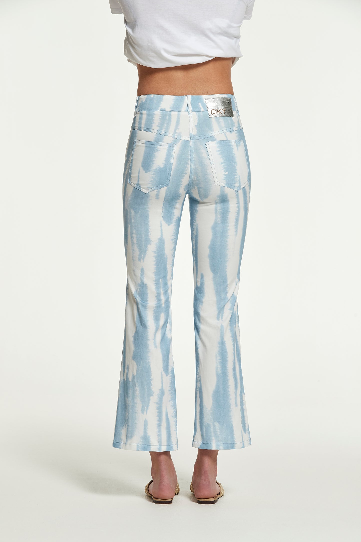 PANTALÓN CAUKE ALGODON STRETCH TIEDYE