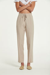 Tranta Roma Point Viscose Broek