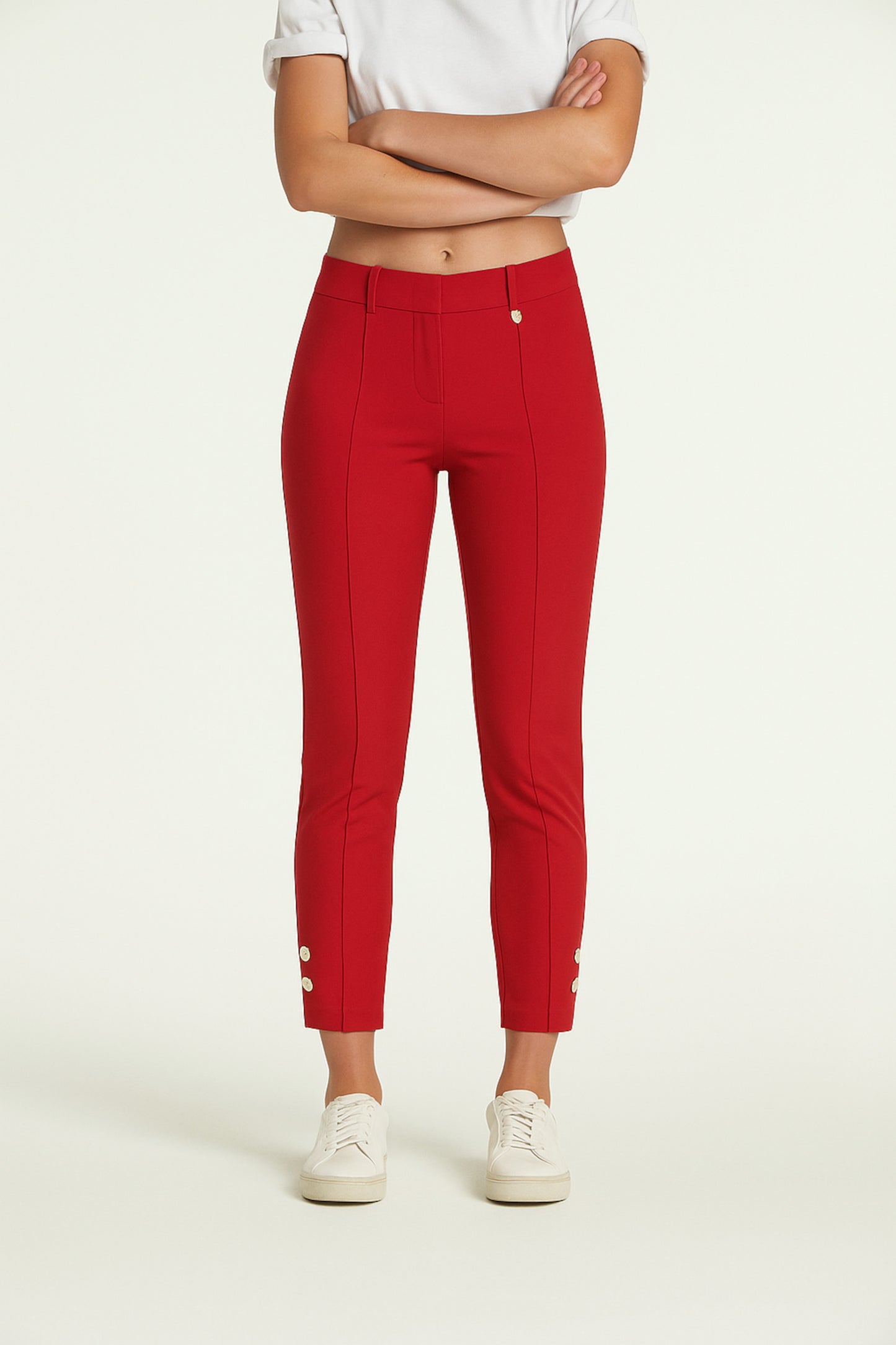 PANTALÓN RUTEX ALGODON STRETCH