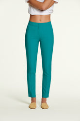 Zass katoenen stretchbroek