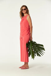 Fazant zware gebreide broek