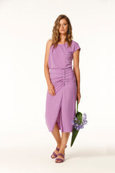 Falda Kyoto Punto Pesante