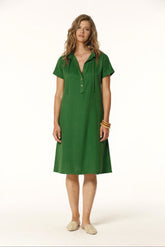 Vestido Goldar Lyocell Lavado