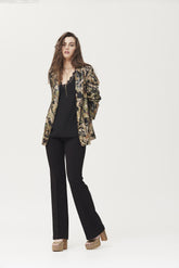 Aebro flat stretch broek