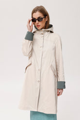 Abrigo Cocer tecnico waterproof