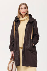 Jillia technische waterdichte jas