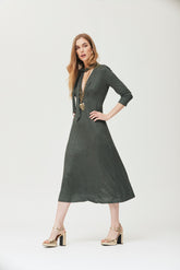 Nertsjurk jacquard zebra jersey