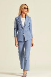 Chaqueta Yodia Sarga Jeans Stretch