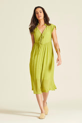 Vestido Clara Bambula Viscosa