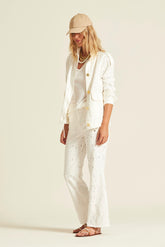 Cazadora Sakura Jeans Con Rotos