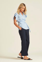 Pantalón Butons Algodon Stretch