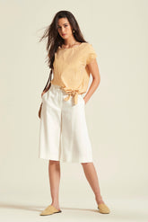 Camisa Payoa Popelin Rayas Bicolor