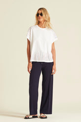 Camiseta Dinia Punto Camiseta