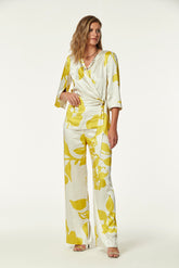 Top Liers Raso Estampado