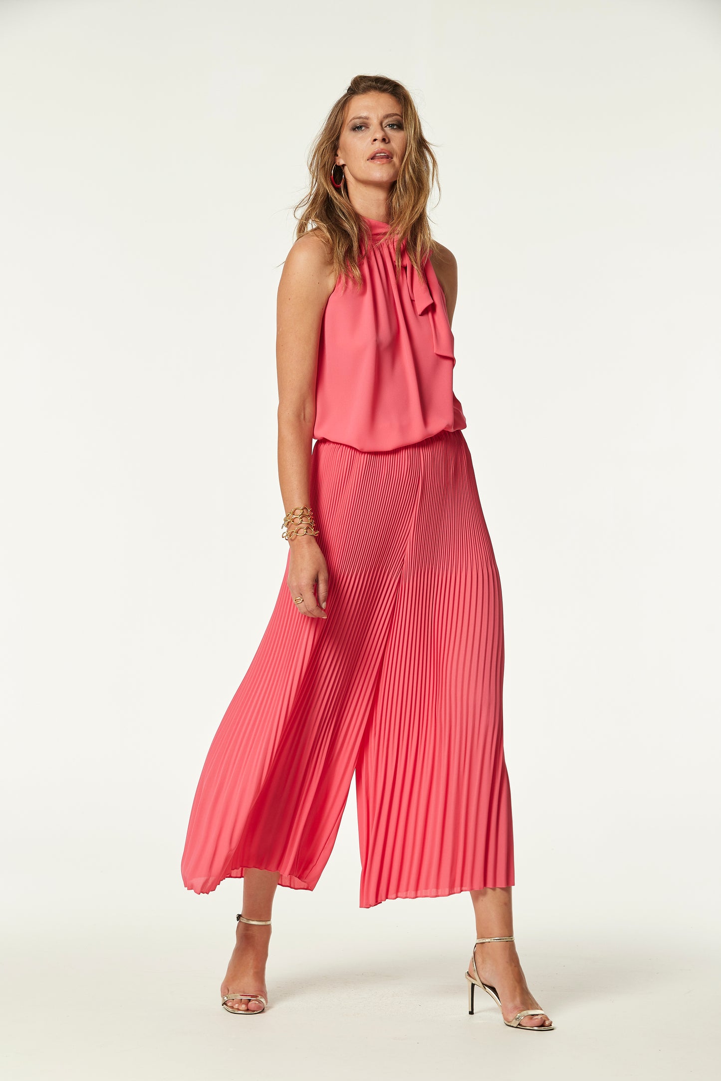 TOP MARTINA GASA GEORGETTE