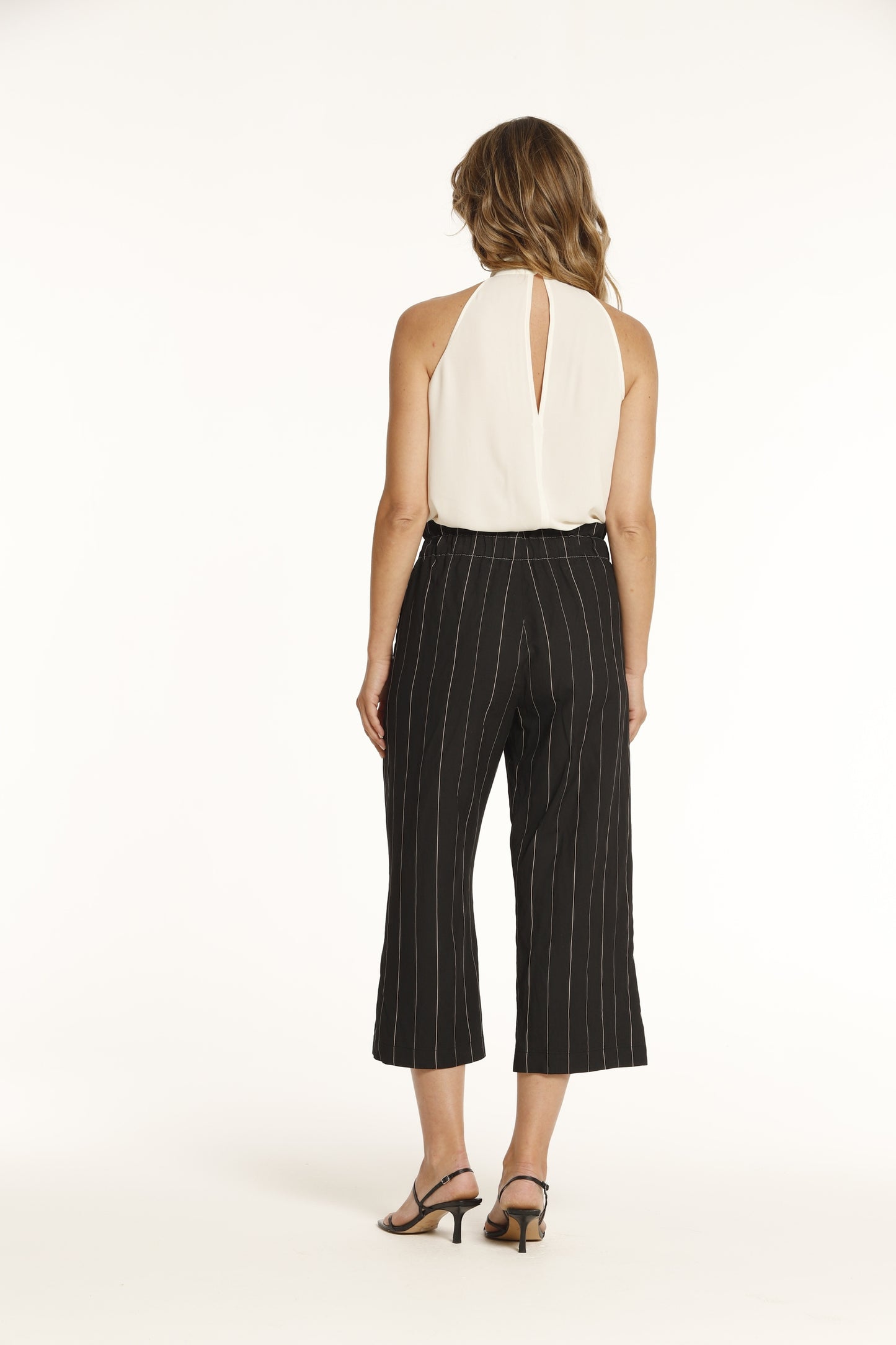 TOP MARTINA GASA GEORGETTE