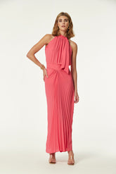 Falda Virta Gasa Georgette