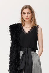 Chiffon Hamba top