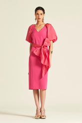 Vestido Nadine Plana Stretch