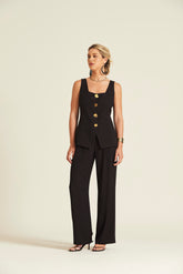 Pantalón Bronte Tejido Textura