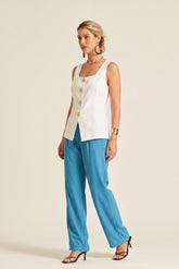 Texture Fabric Bronte Trousers