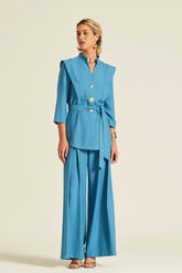 Chaqueta Grap Tejido Textura