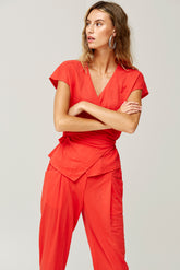 Top Cruzado-Punto Granito