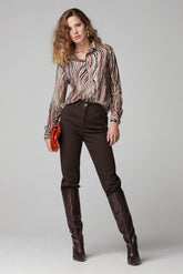 Casmir Sarga Jeans Broek