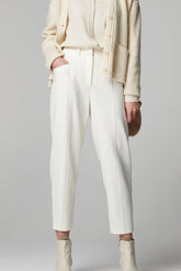 Stretch Plain Weave Gejon Trousers