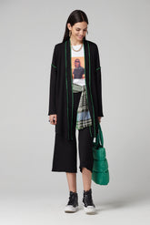 Chaqueta Ciego Punto Canalé