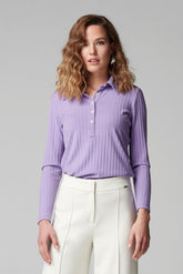 Polo Ayuco Punto Canalé