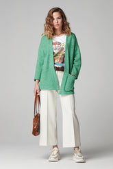 Chaqueta Ciego Punto