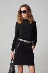 Falda Curto Punto Roma