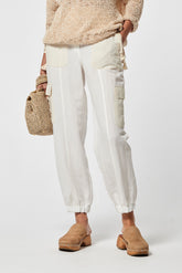 Babar Viscose Linnen Broek