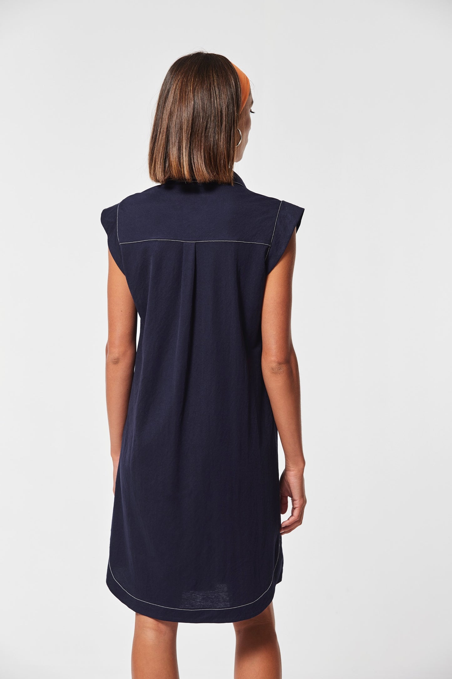 VESTIDO LIRIO PUNTO GRANITO