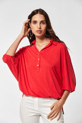 MODAL KNIT ENJUTO SHIRT