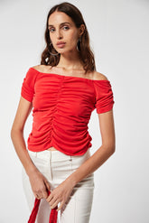 MODAL KNIT ERIZO TOP