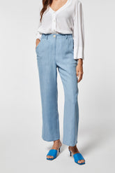 Grasel Tencel Jeans Broek