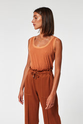 Camiseta Inton Punto Canalé