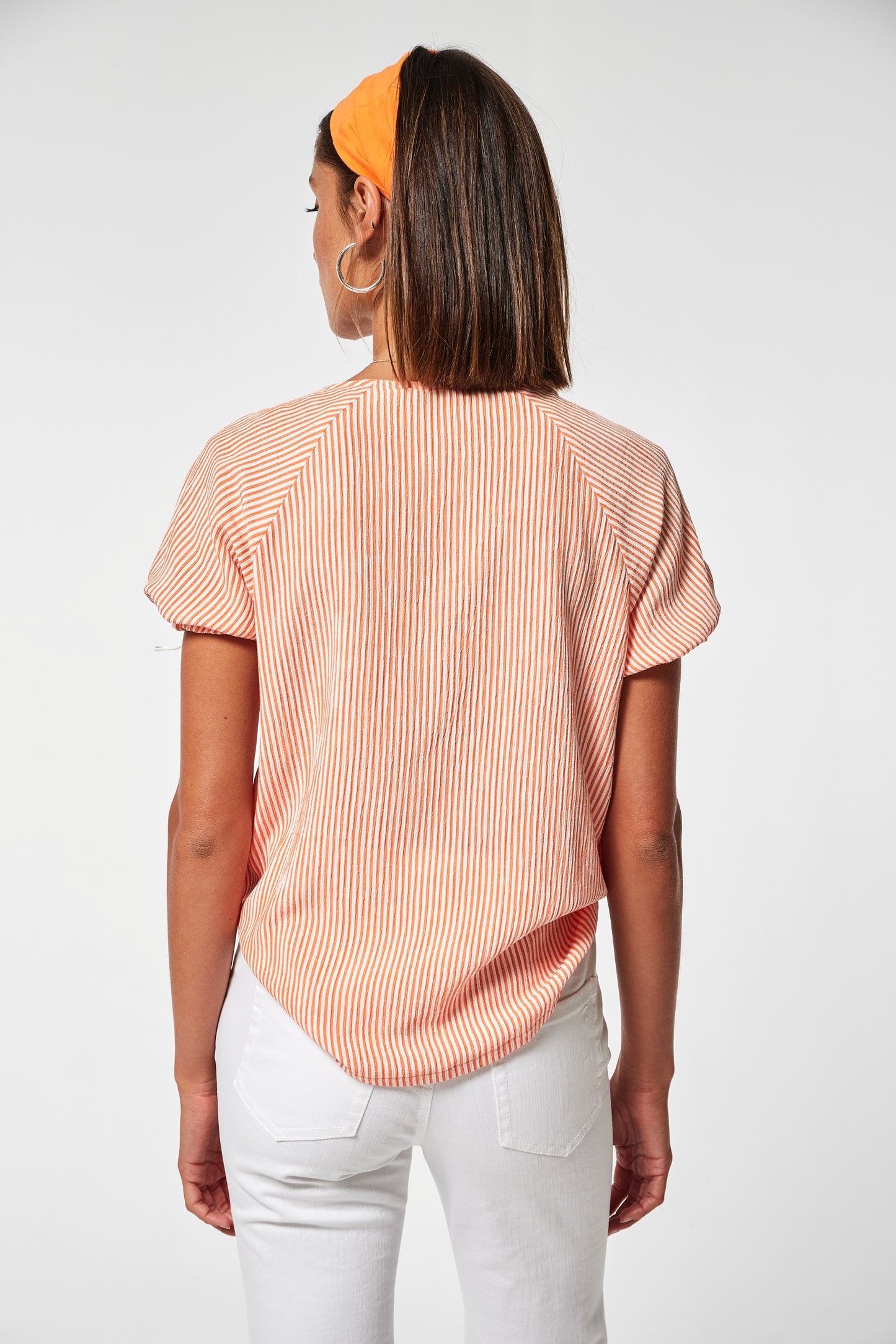 TOP ROEL RAYAS BICOLOR