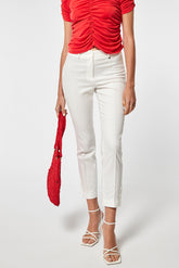 Rutex katoenen stretchbroek