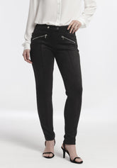 Pantalón Cremalleras Sesor Antelina