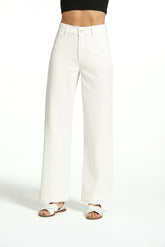 Bhutan Viscose Linnen Broek