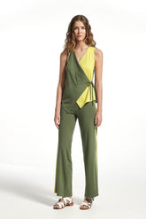 Top Zuza Punto Roma Ligero