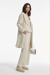 Cahes1 Corduroy Stretchbroek