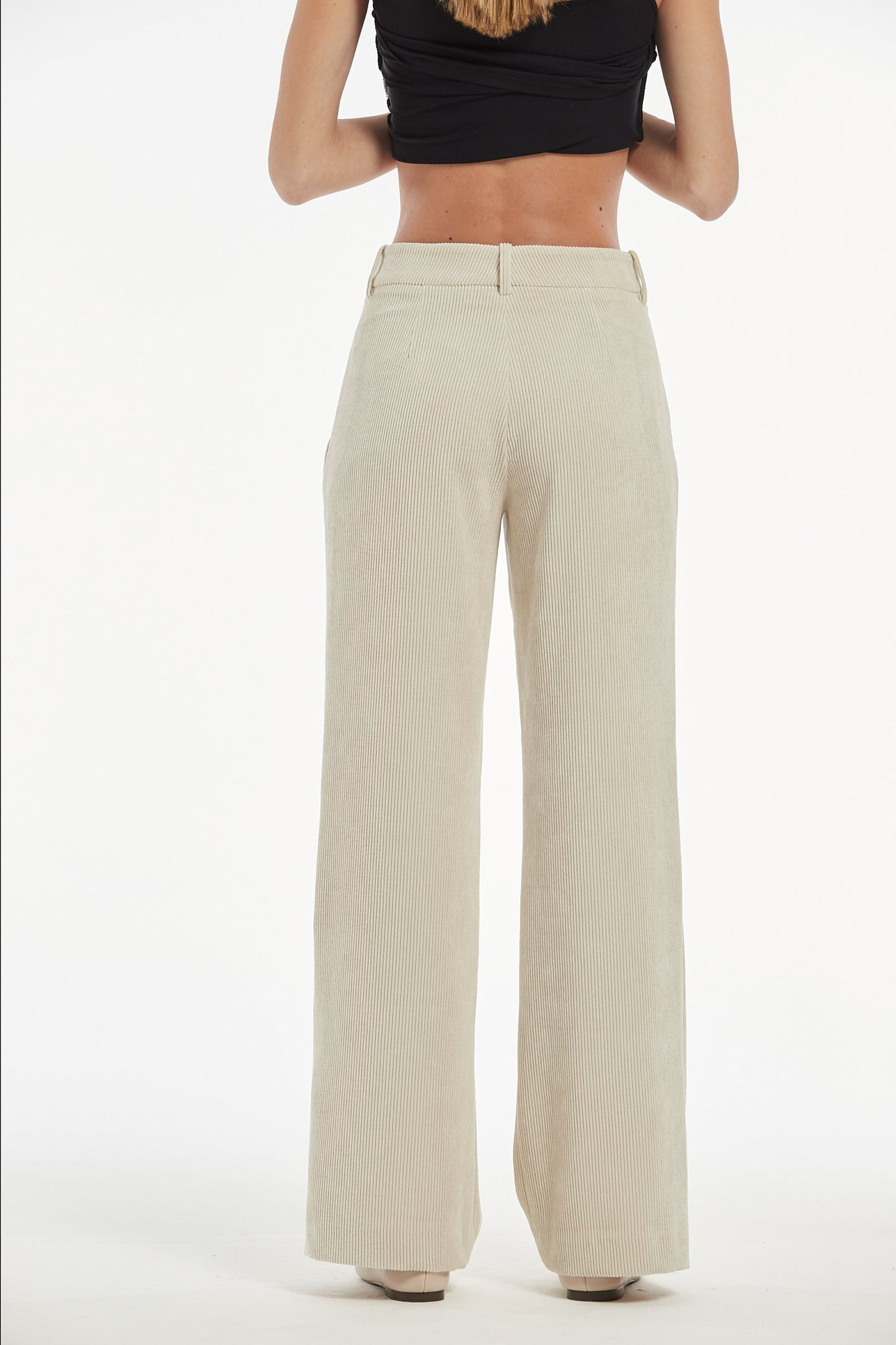 PANTALÓN CAHES1 PANA STRETCH