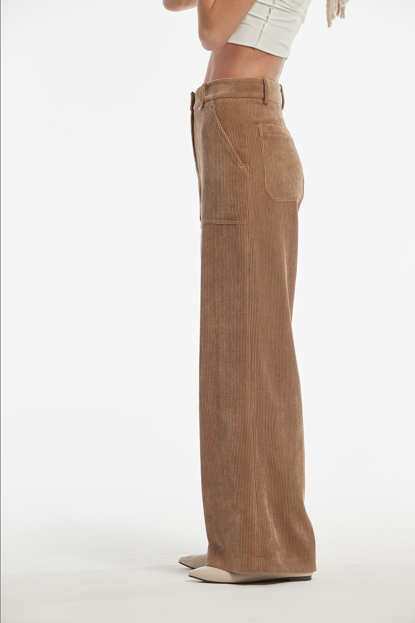PANTALÓN MILTON PANA STRETCH