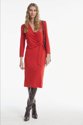 Vestido Nizo Punto Roma Ligero